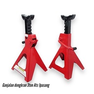 Jack stand 3 ton Jack support Ats 1 pair