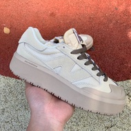 NB 302 Beige Brown Size: 36-45
NEW Balance 302 Retro Casual Sneakers Gray White CT302WB