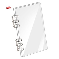 A6 Binder Clear Binder Budget Binder