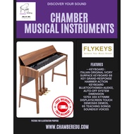 [Chamber] Flykeys SK3 88-Key Touch Screen Digital Home Piano Wooden w/Piano bench
