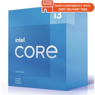 Intel 10th Gen Core i3 10105F / 10105 4 Cores 8 Threads Desktop Processor / CPU