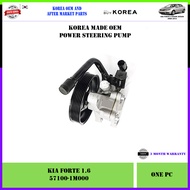 Kia Forte 1.6 Oem Power Steering Pump (57100-1M000)