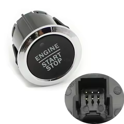 DG9T-14C376-ADW DG9T14C376ADW Keyless Go Start Ignition Button Switch for Ford F150 F250 F350 Expedi