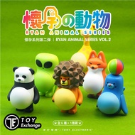 Cute pregnant animal blind box 《second season 》action figures, RYAN ANIMAL SERIES,animal mother and 