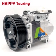For mazda 6 ac compressor 2.0 2002-2006 For Mazda 5 2.0 2005- GJ6F-61-K00 GJ6F61K00A GJ6F61K00B H12A