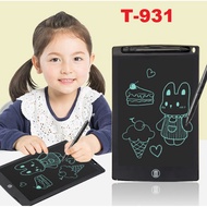 Tablet Menulis LCD Pintar Mudah Alih (T-931) / Tablet Lukisan / Portable Smart LCD Writing Tablet Dr