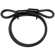 ✰Master lock Steel Cable for Motor Bikes 6ft long♦