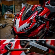 Honda CBR 250RR CIRCUIT VISOR And Mirror Package