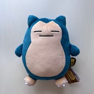 [全新有牌 公仔 禮物] Pokemon Snorlax Plush Mocchi-Mocchi- by Pokemon Centre 寵物小精靈 寶可夢 卡比獸 公仔 @2019