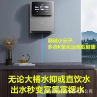 會銷富氫水機小分子團水機源頭商用富氫售水機恆溫加熱鎖氫桶