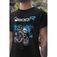 24@EY B.MW F 800 R T-Shirt For Middleweight Rodster Motorcycles Parallel Twin Rider Graphic Pattern 
