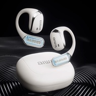 Aiwa อุปกรณ์หูฟังบลูทูธไร้สาย AW19แบบเปิดที่มีหู