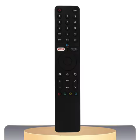 Bluetooth Voice Remote Control for Xiaomi TV Compatible L32M6-6AEU L43M6-6AEU Android 4K P1 Q1 Smart