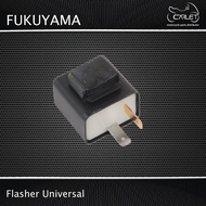 Fukuyama Universal Flasher