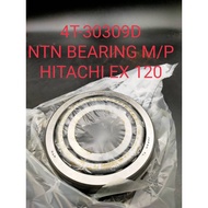 4T - 30309D - NTN BEARING M/P HITACHI EX 120