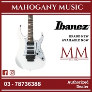 Ibanez RG350DXZ-WH RG Standard Series Electric Guitar, White