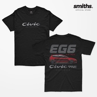 Honda Civic Eg6 Tshirt Jersey