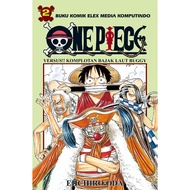 Comic One Piece 2 by Eiichiro Oda - Reprint 2023