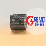 Relay 6VDC 5pin 10A NAiS JS1-6V