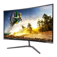 Aopen 建碁 S3 曲面電腦螢幕 27型 FHD/HDMI/DP/VA 27吋 27HC5R
