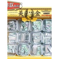 Miniature Dollar Model Miniature Dollar Dollar Dollar Dollar Play House Accessories BJD Money Small 