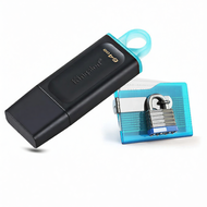 Kingston | แฟลชไดร์ฟ USB3.2 DTX แกะสลัก
