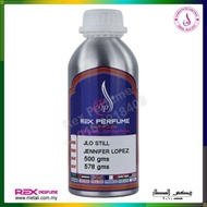 【Ready Stock】REX PERFUME JLO STILL INSPIRED BY JENNIFER LOPEZ PATI MINYAK WANGI