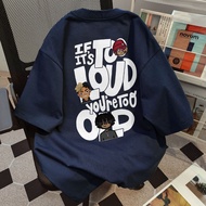 100% Design 100% EXCETRA Original Distro Men's T-shirt 100% Vintage Premium Thick Men's T-shirt over