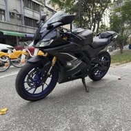 高雄二手機車 2021 YAMAHA R15 v3  I 現金 分期 車換車 刷卡 現場看車試騎