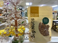 BIG NUTS - NUTS (UNSALTED)