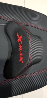 เบาะทรง YAMAHA X-MAX 300 sport หน่อยวัดด่าน โครงเทียม ขายขาด