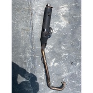 y15zr exhaust cj ipoh  35mm