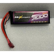 wltoys 124019 & 104072 124017 upgrade battery 3000mah high quality