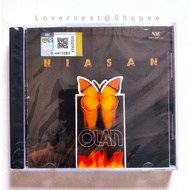 Olan - Hiasan CD Album