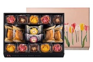 🔥現貨🔥日本🇯🇵Tokyo Tulip Rose 新年精選綜合禮盒