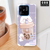 XIAOMI REDMI 10C - Case hp - Casing hp - Softcase Case hp Redmi 10C - Casing hp - Softcase - Case hp