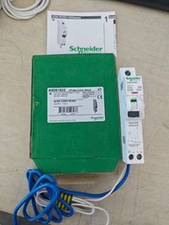 施耐德 漏電保護斷路器 A9D61832
