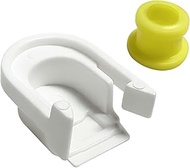 Transmission Shifter Cable Bushing with Cap Compatible with Edge 2015-2018 Fusion 2013-2016 Escape 2