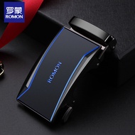 Lomon Belt Head Men's Automatic Buckle Head Alloy Belt Head Buckle Pants Belt Buckle Belt Buckle Hea