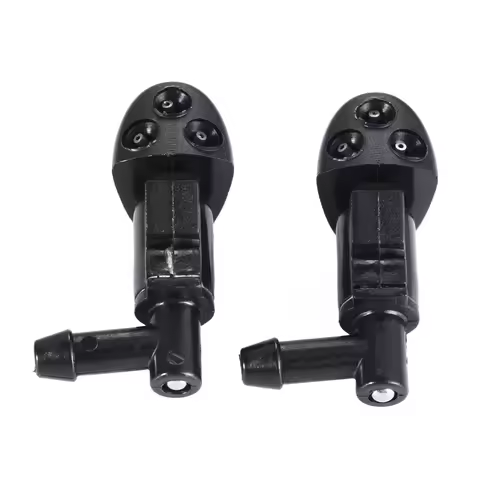 2Pcs Front Windscreen Wiper Washer Jet Spray Nozzle for Chevrolet Cruze J300 2008-2016 for Holden Cr