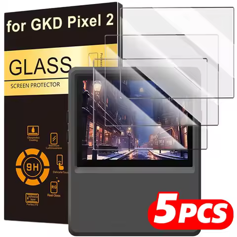 Tempered Glass for GKD Pixel 2 / Pixel II HD Cover Anti-scratch Screen Protector Film for Pixel 2 Pr