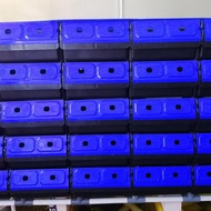 crab house 100 box, kotak rumah budidaya kepiting, kondisi 98% spt baru