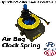 Hyundai Veloster 1.6 / Kia Cerato K3 Spiral Cable Air Bag Clock Spring 93490-3V110