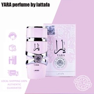 【Malay shipment】  YARA perfume by lattafa for her perfume yara lattafa yara yara perfume pink