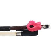 Things4strings Hold Fish for Violin / Viola (Black, Bright blue, Clear, Yellow, Sparkly pink)