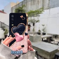 Vivo V2043 Case - Vivo V2026 - Vivo V2026 - Vivo V2029 Fashion Case Softcase Macaron Protect Camera 