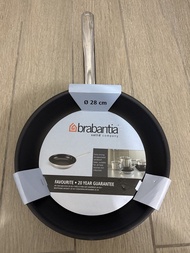 Brabantia Platinum Plus 不粘鍋 28cm