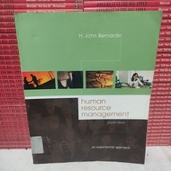 IMPORTED BOOK: HUMAN RESOURCE MANAGEMENT