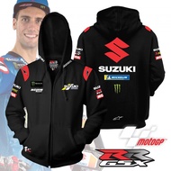 Suzuki Zip-up Hoodie