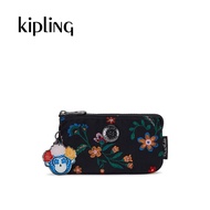 [KIPLING X K] Kipling CREATIVITY L FK Floral Pouch